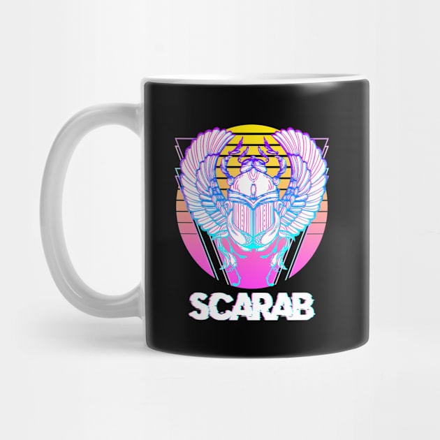 Scarab Beetle Artifact Egypt Mythology, Ancient Egyptian Gods, Religion Folklore by TheBeardComic